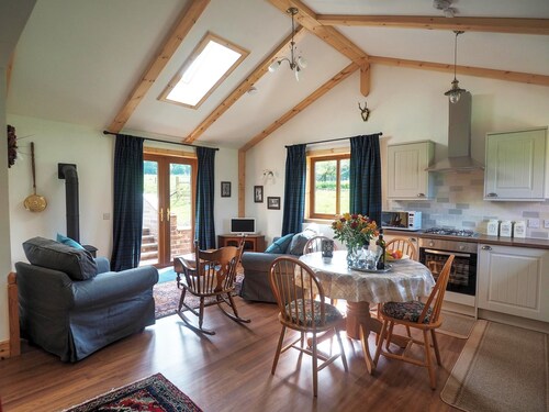 Family Friendly Log Cabin