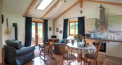 Family Friendly Log Cabin