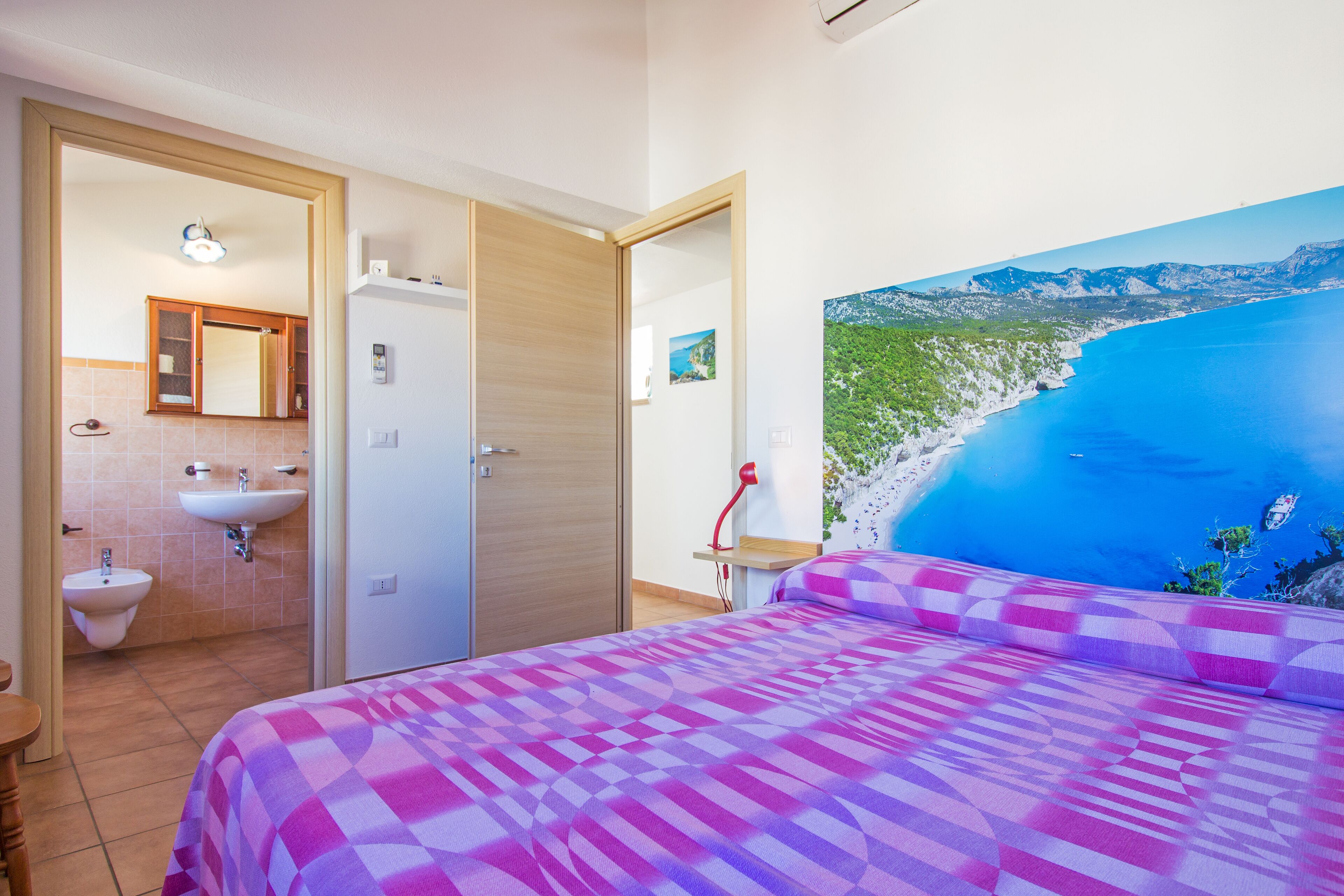 Affittacamere Dorgali - Bed and breakfast da Zietto