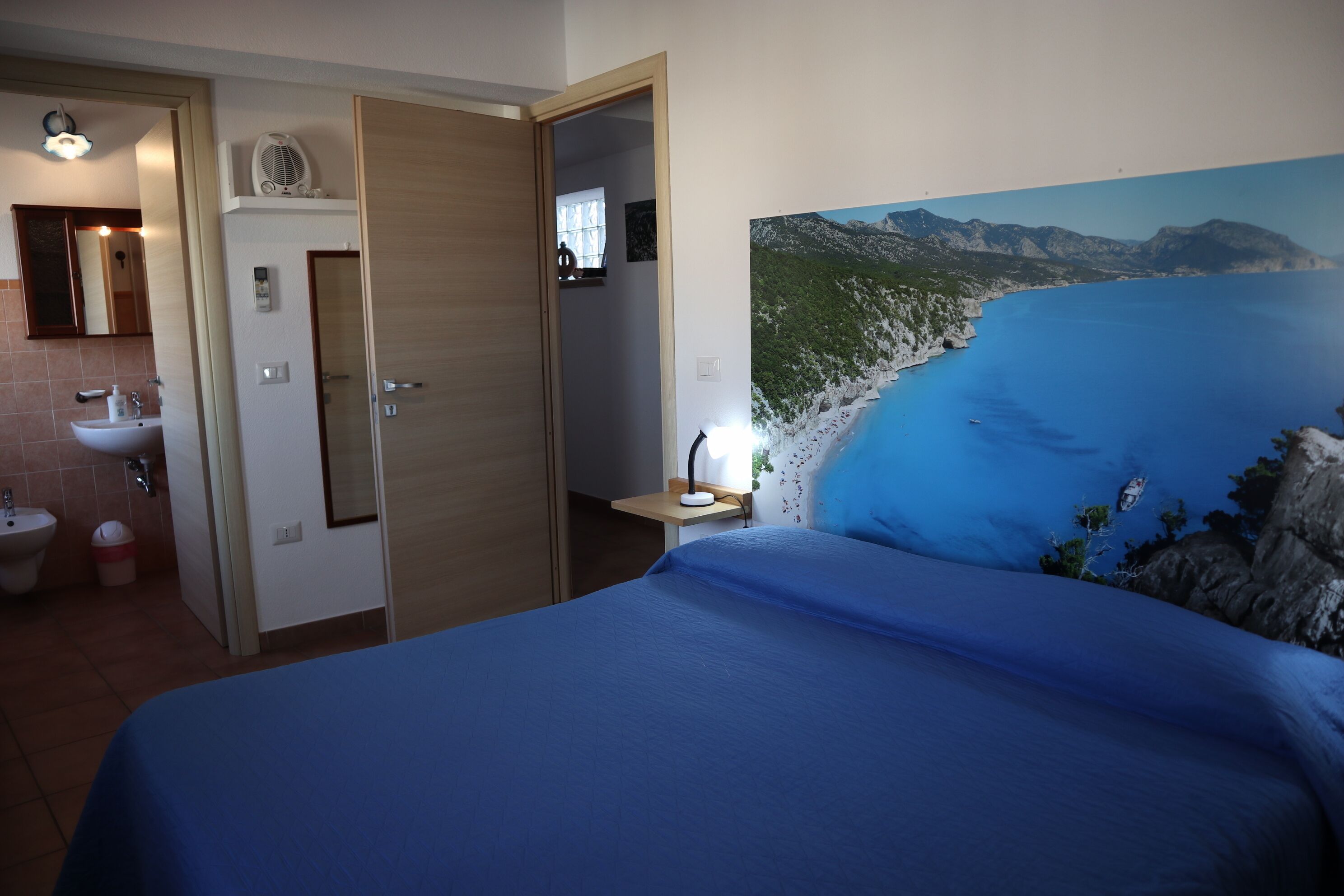 Affittacamere Dorgali - Bed and breakfast da Zietto