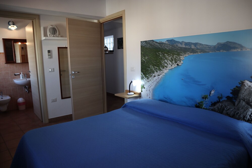 Affittacamere Dorgali - Bed and breakfast da Zietto