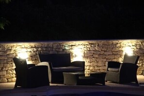 Terassi/patio