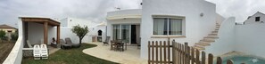 Terrace/patio - OFFERS SEPTEMBER 2019 - Charming house in El Palmar (El Palmar)