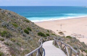 Plage à proximité