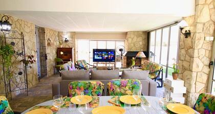 This is one of the few accommodations in the area that has this service.