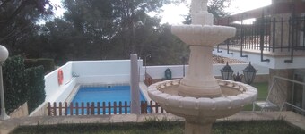 This is one of the few accommodations in the area that has this service.