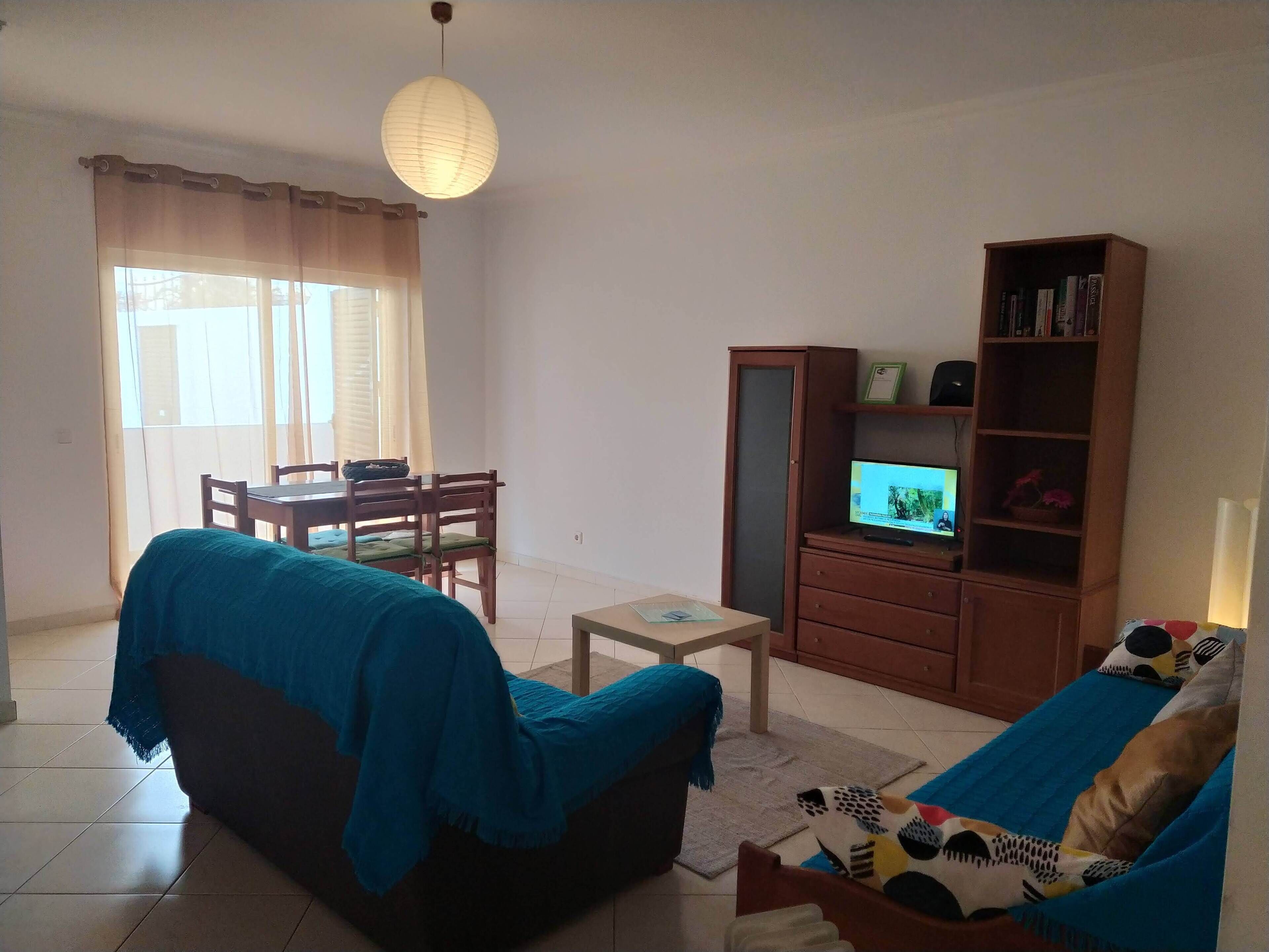 0A Spacious apartment with bedroom and barbecue