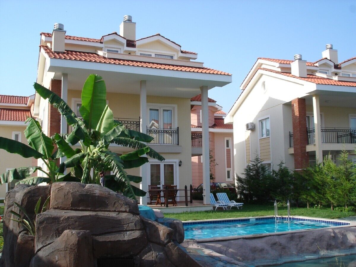 Luxury 4 Bed Villa with Private Pool in Oasis Village, near Fethiye.