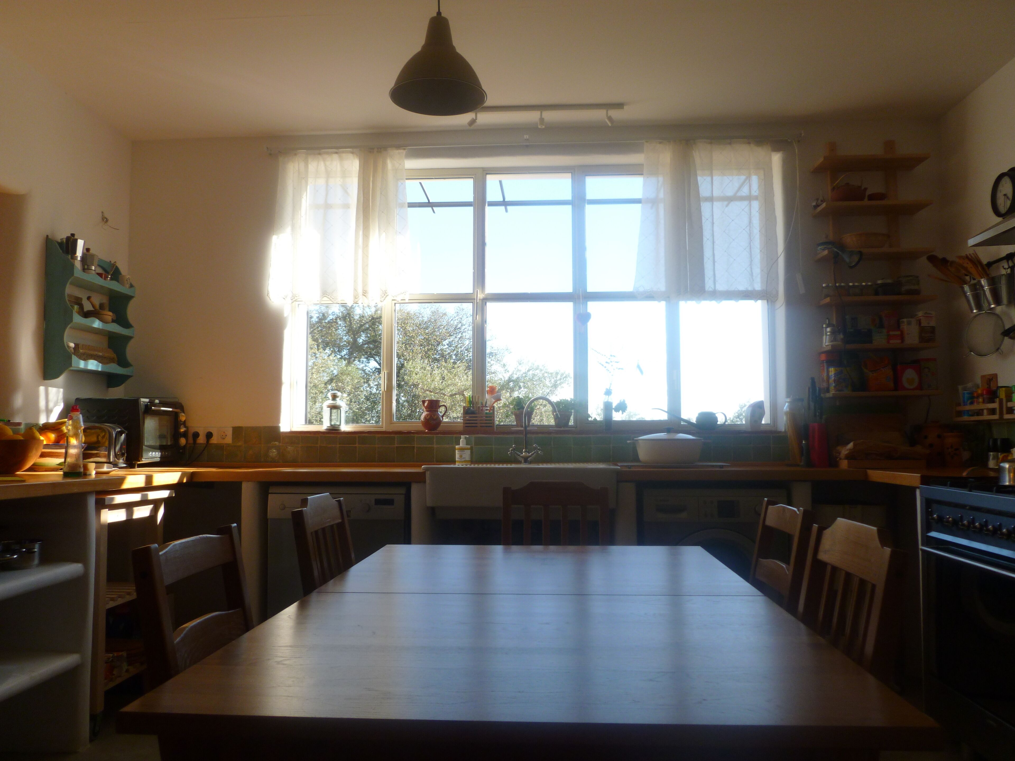 Rural house (full rental) Finca Flores Amarillas for 12 people