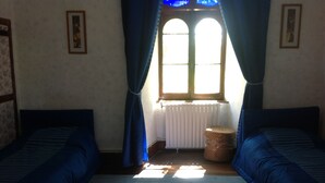 6 soverom, strykejern/-brett, reiseseng for barn og wi-fi