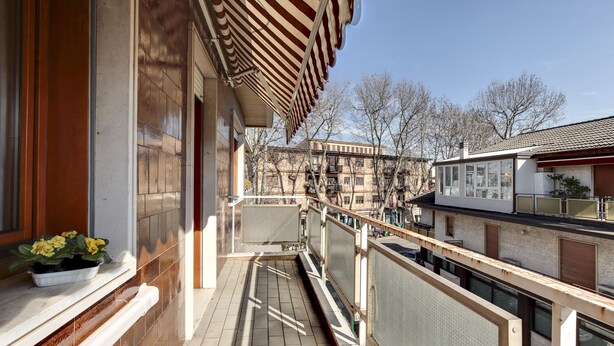 Property grounds - Residential flat (Venezia)
