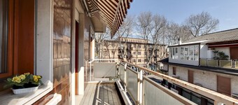 Residential flat