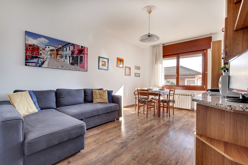 Residential flat