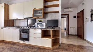Private kitchen - Residential flat (Venezia)