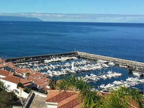 Marina - APARTMENT WITH SEA VIEWS AND FANTASTIC SUNSHINE (Santiago del Teide)