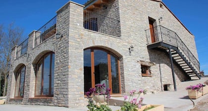 Casa Mestres - La Pallissa