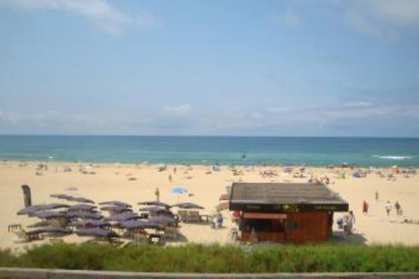 Beach view