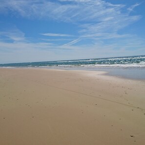 Playa en los alrededores