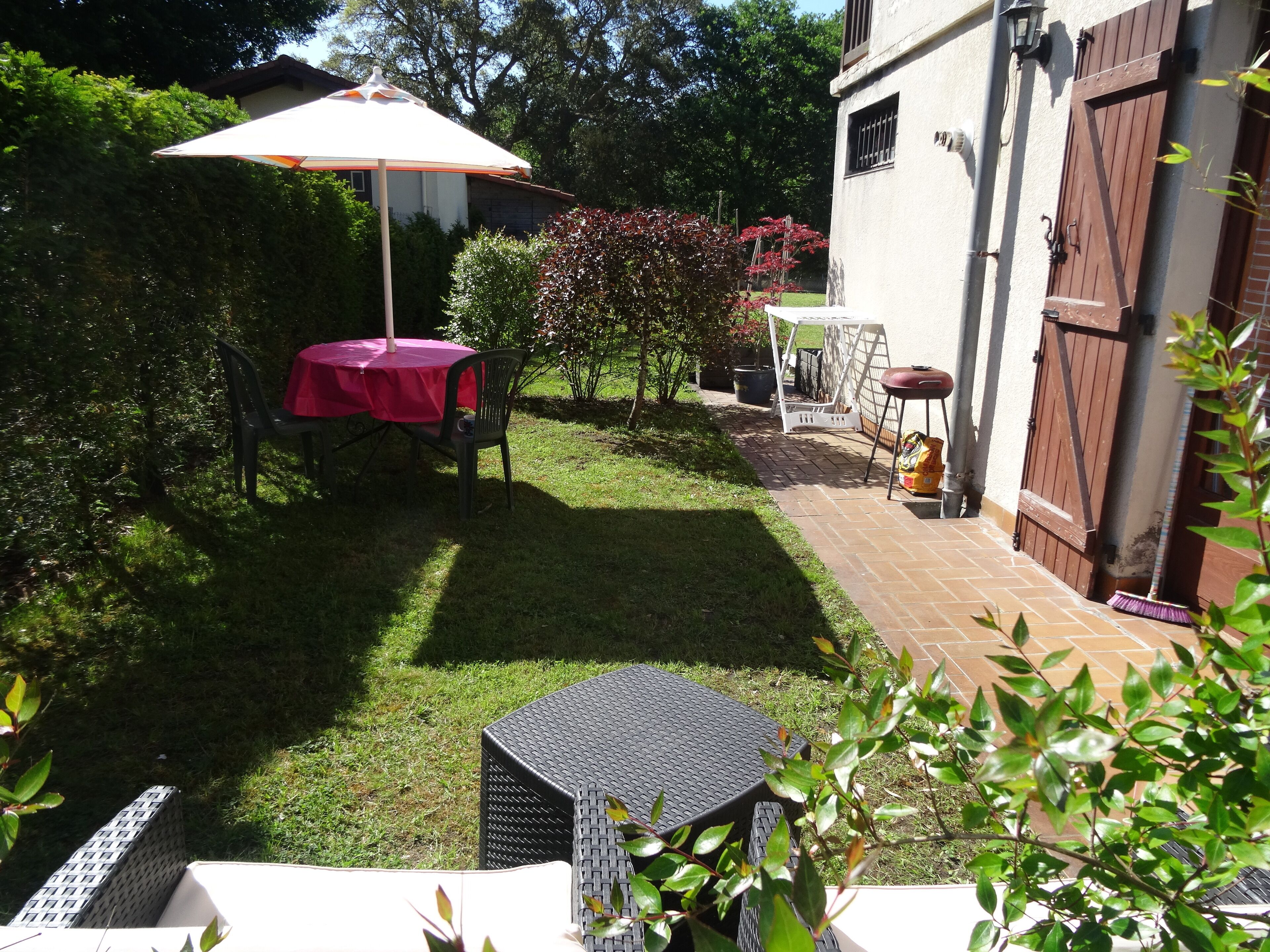 Buiten dineren