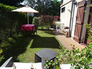 Speisen im Freien
