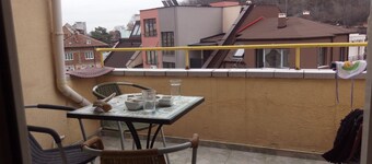 Double and single room in a beautiful house near the center of Plovdiv 