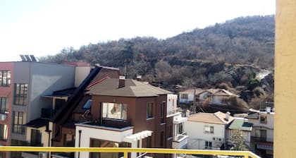 Chambre double et simple dans une belle maison prĂšs du centre de Plovdiv