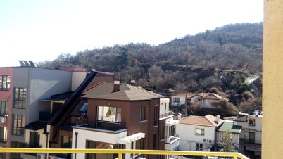 Double and single room in a beautiful house near the center of Plovdiv