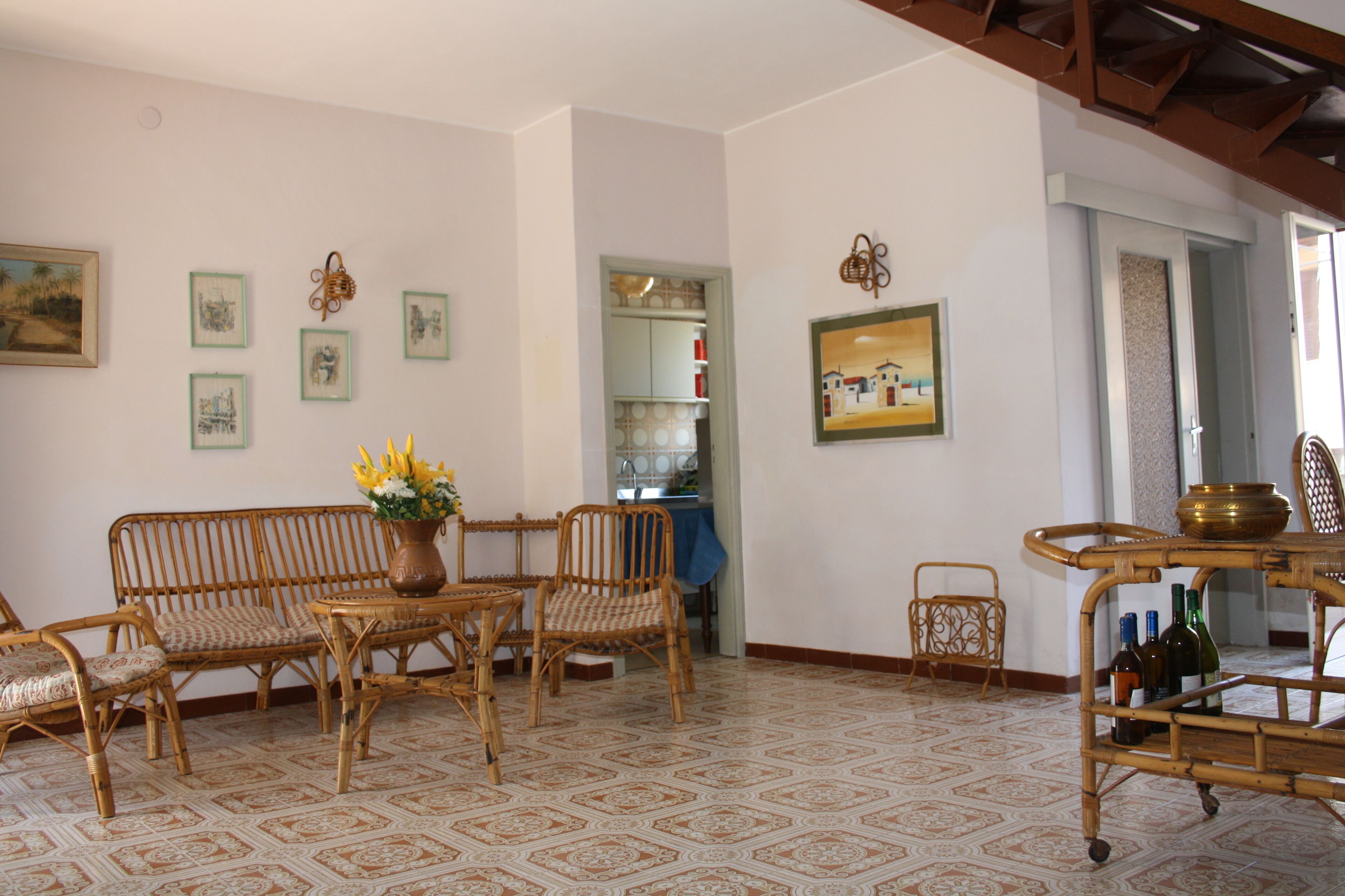 HOUSE "THE MILL" - SAN VITO LO CAPO (MAX 8 PEOPLE)