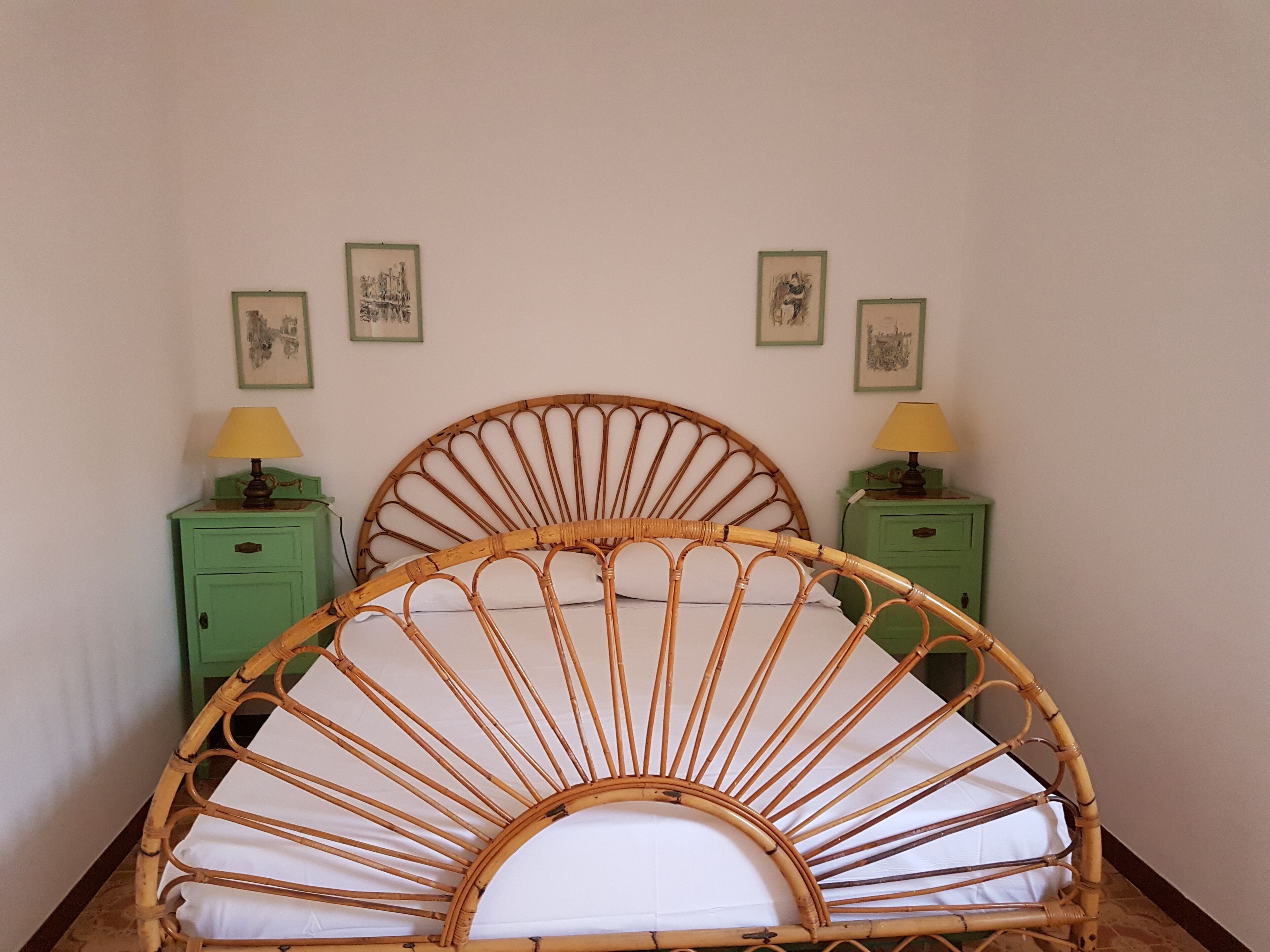 HOUSE "THE MILL" - SAN VITO LO CAPO (MAX 8 PEOPLE)