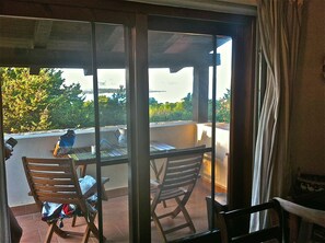 View from property - The casita of the mediterranean sea. (Stintino)