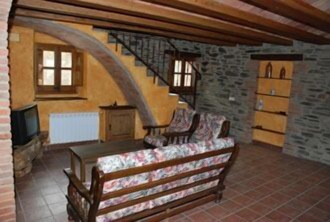 Cottage in the Montseny - Masia La Pallissa for 7 people