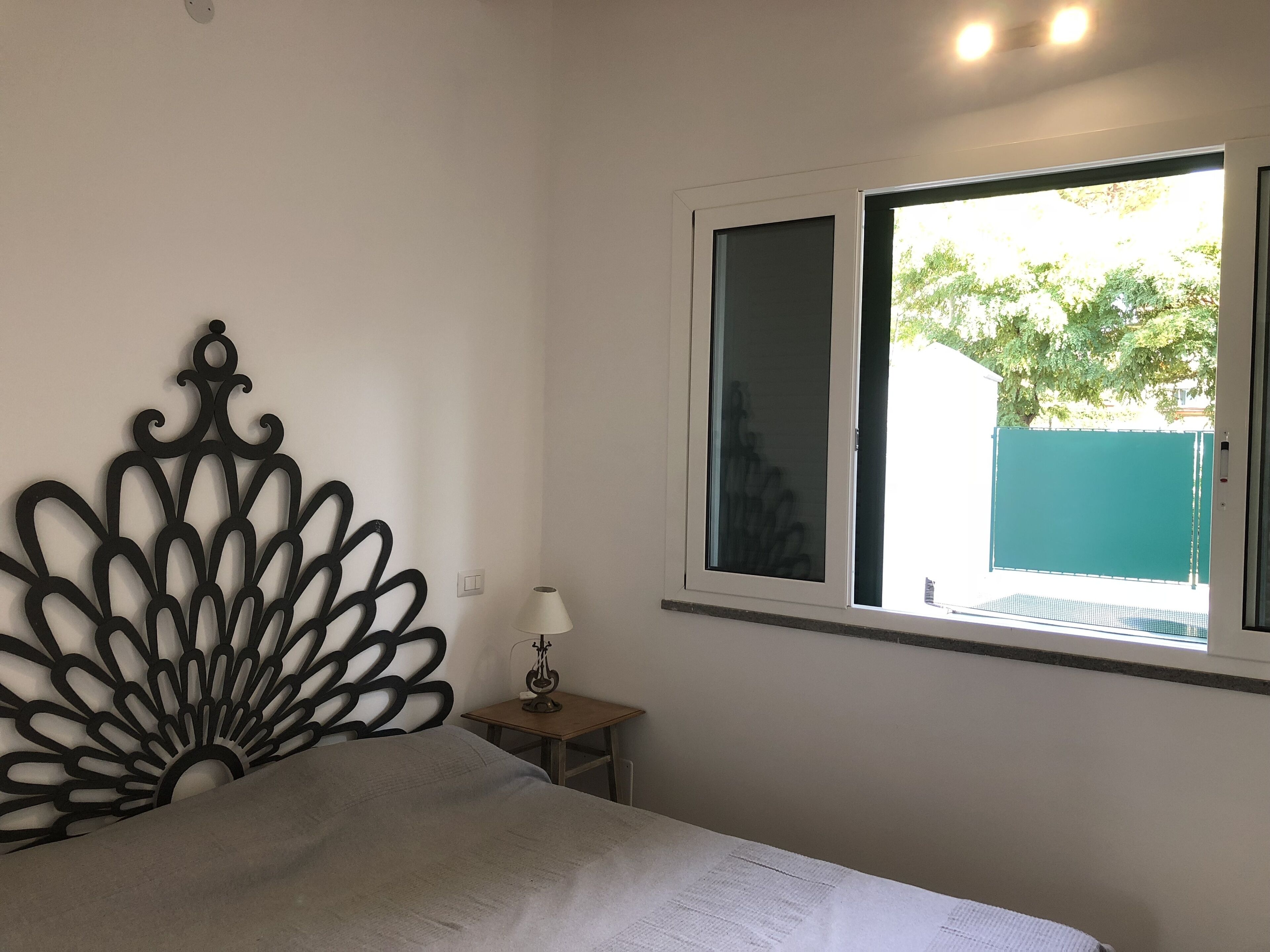 House with a garden close to the beach!