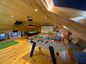 Sala de juegos