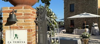 Za Teresa - Napoleonic Private Resort & Spa - Heated Pool on request