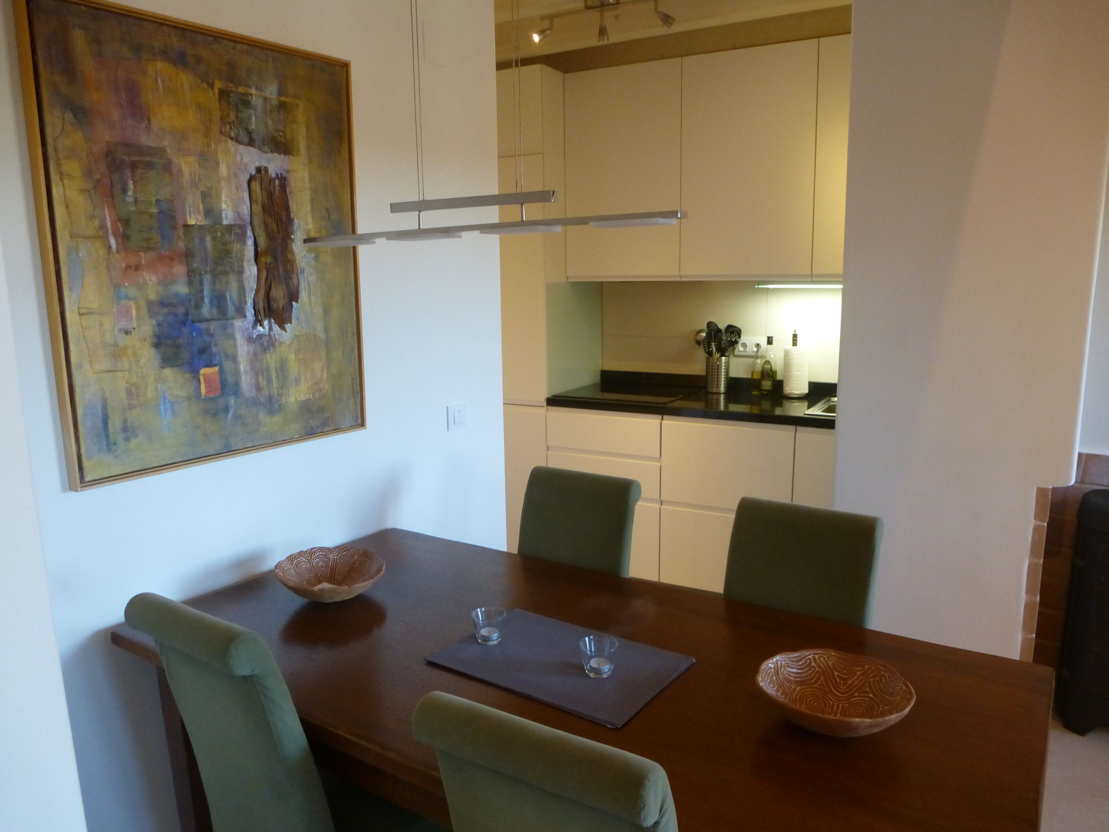 House Entre Fuentes, 6p-10p, in historical village Cuacos de Yuste, La Vera