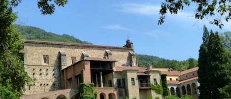 Extérieur