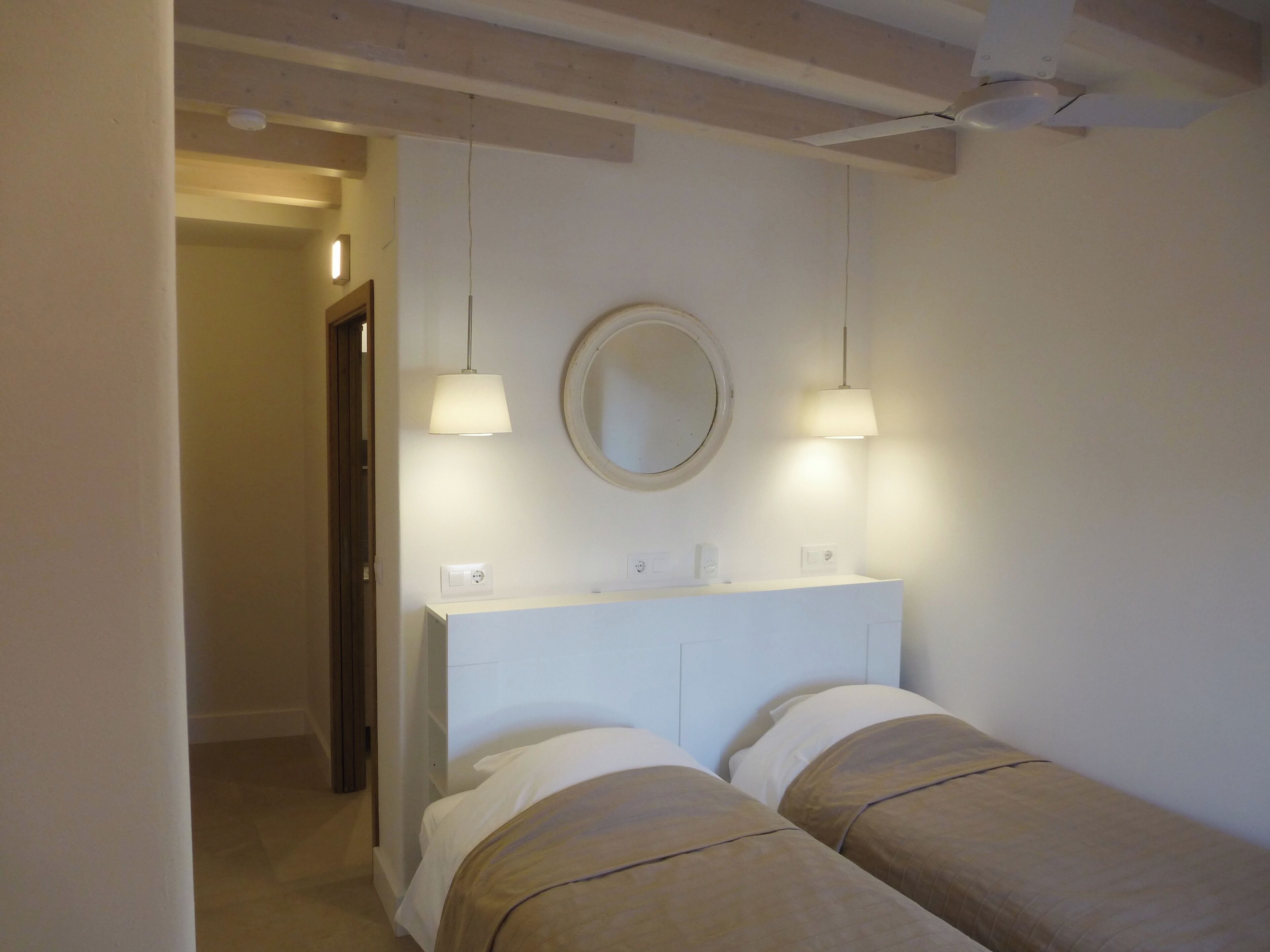 3 sovrum, strykjärn/strykbräda, resesäng och wi-fi