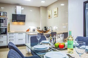 Opções para refeição