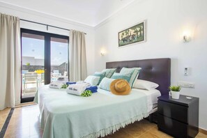 3 Schlafzimmer, Bügeleisen/Bügelbrett, WLAN, Bettwäsche