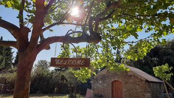 Details aan de buitenkant