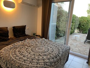 2 Schlafzimmer, Bügeleisen/Bügelbrett, kostenloses WLAN