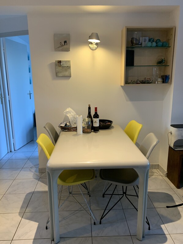 Spiseområde