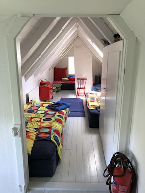3 sovrum, strykjärn/strykbräda och gratis wi-fi