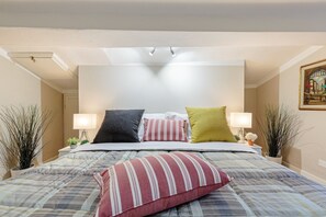 2 Schlafzimmer, Bügeleisen/Bügelbrett, kostenloses WLAN