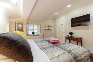 2 chambres, fer et planche à repasser, Wi-Fi gratuit