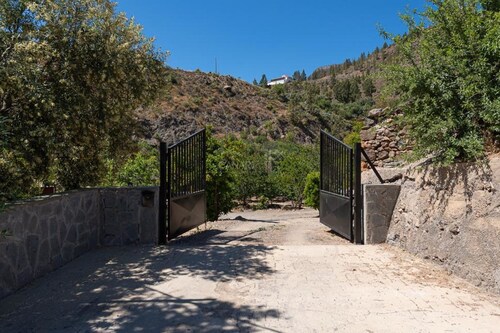 Holiday home in Hoya de Tunte, nature and private pool