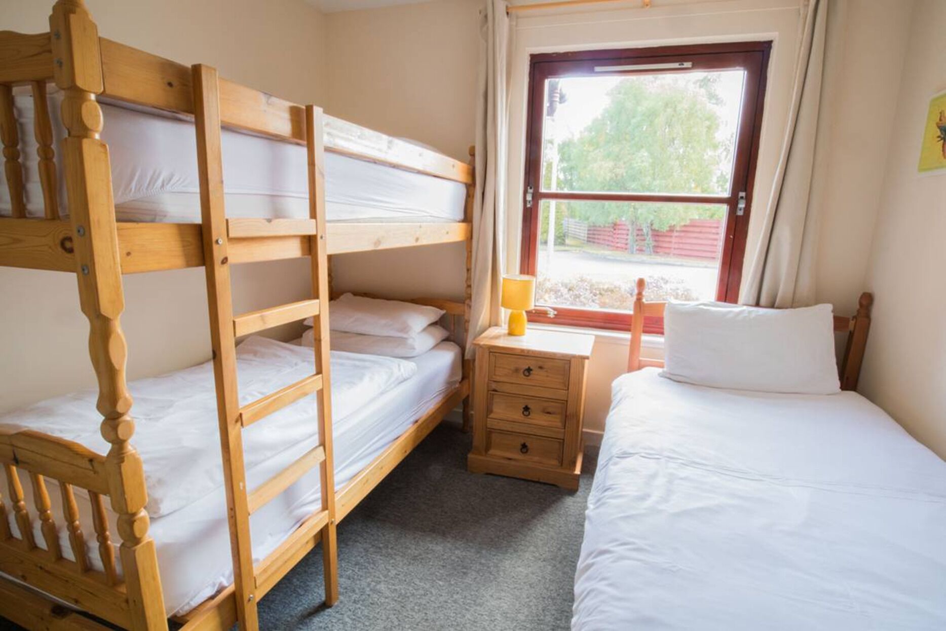 HOLIDAY HOUSE IN AVIEMORE