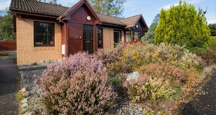 CASA DE VACACIONES EN AVIEMORE
