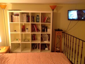 2 habitaciones, internet y ropa de cama 
