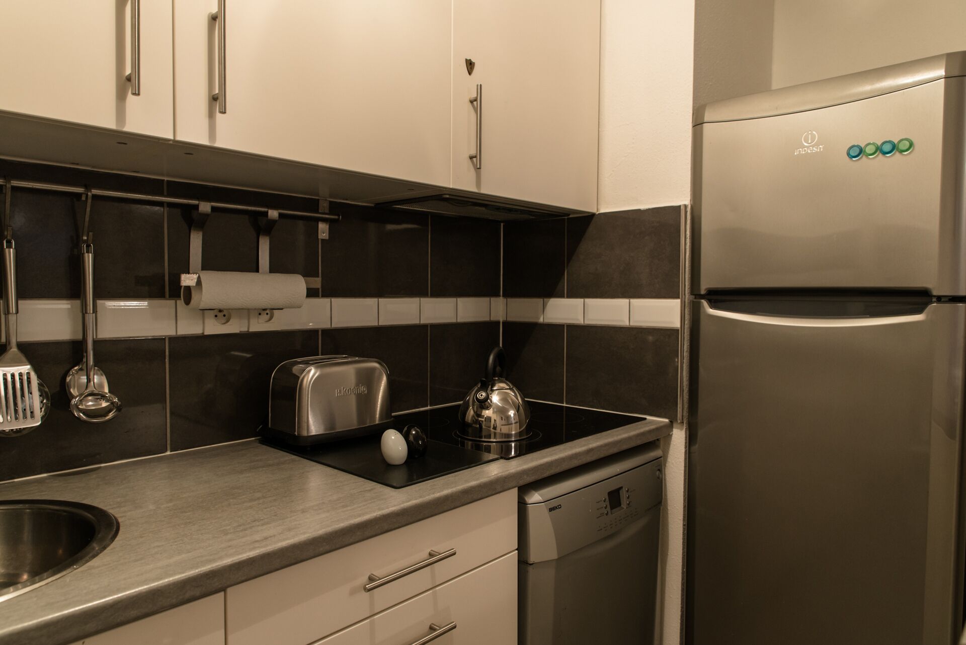 T3 - Cozy & Cocooning / Parking / Near Subway Borderouge and Trois-Cocus